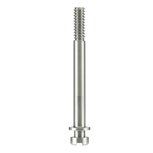 Customized Stainless Steel Half Head Threaded Long Motor Shaft for Galvanometer