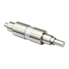 304 Stainless Steel Turning And Riveting Processing CNC Machining Motor Shaft