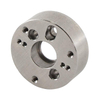 Low MOQ Stainless Steel Fixing Plate Flange Part CNC Precision Machining Service