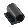 Blacken QPQ Finishing Turning And Milling Electrician Motor Houses CNC Precision Metal Part 