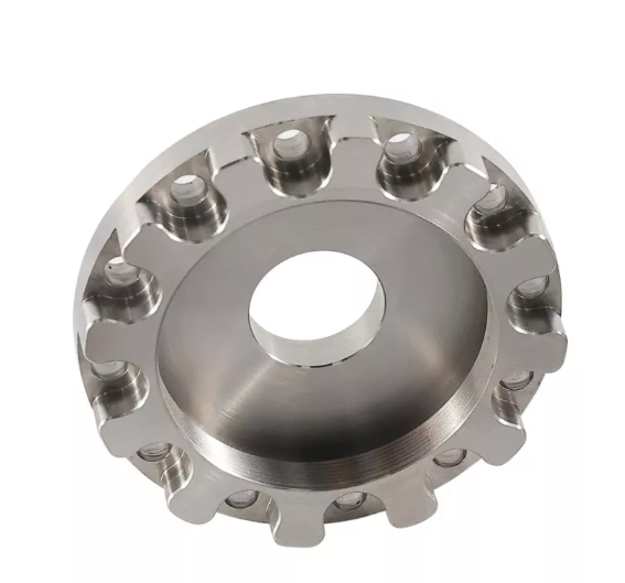 High Quality Various Motor Case Stainless Steel Cnc Maching Casing Part For Optics