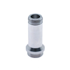 High precision customized to drawing cnc machining stainless steel motor housing part for auto