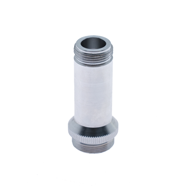 High precision customized to drawing cnc machining stainless steel motor housing part for auto