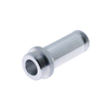 High precision customized to drawing cnc machining stainless steel motor housing part for auto