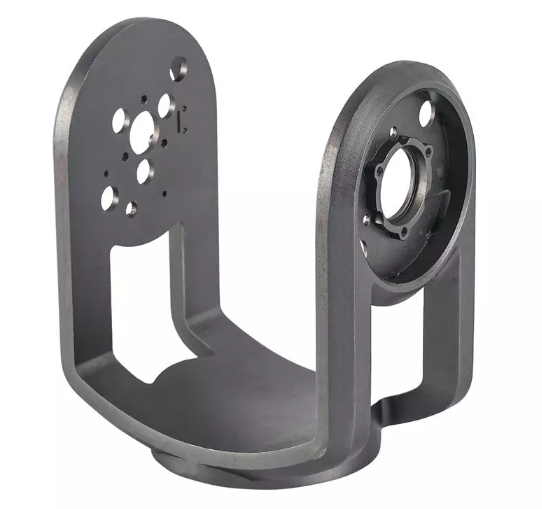 What Are The CNC Milling Machine Components?