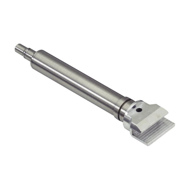 Customized SUS303 SUS304 Stainless Steel Part CNC Precise Machined Engine Motor Shaft Kit